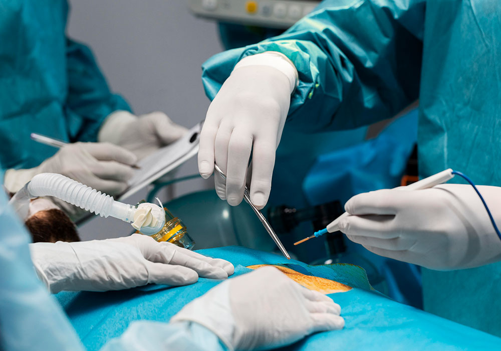 minimally-invasive